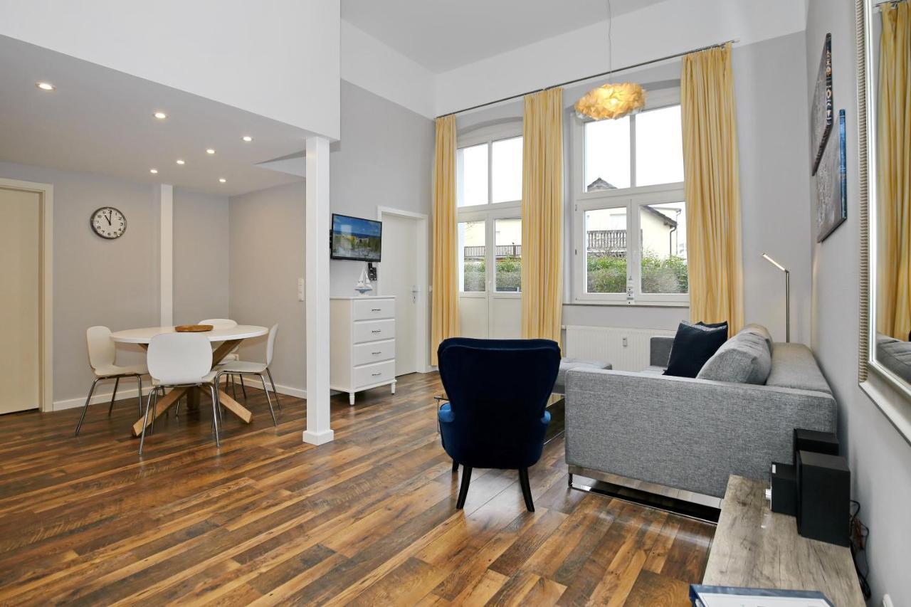 Haus Am Park Wohnung 07 คูล็องสบอร์น ภายนอก รูปภาพ