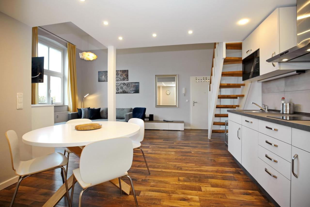 Haus Am Park Wohnung 07 คูล็องสบอร์น ภายนอก รูปภาพ
