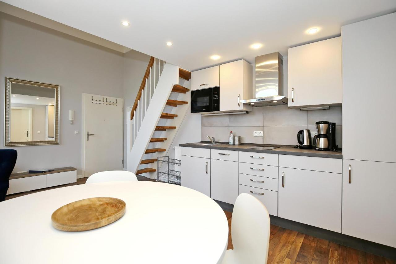Haus Am Park Wohnung 07 คูล็องสบอร์น ภายนอก รูปภาพ