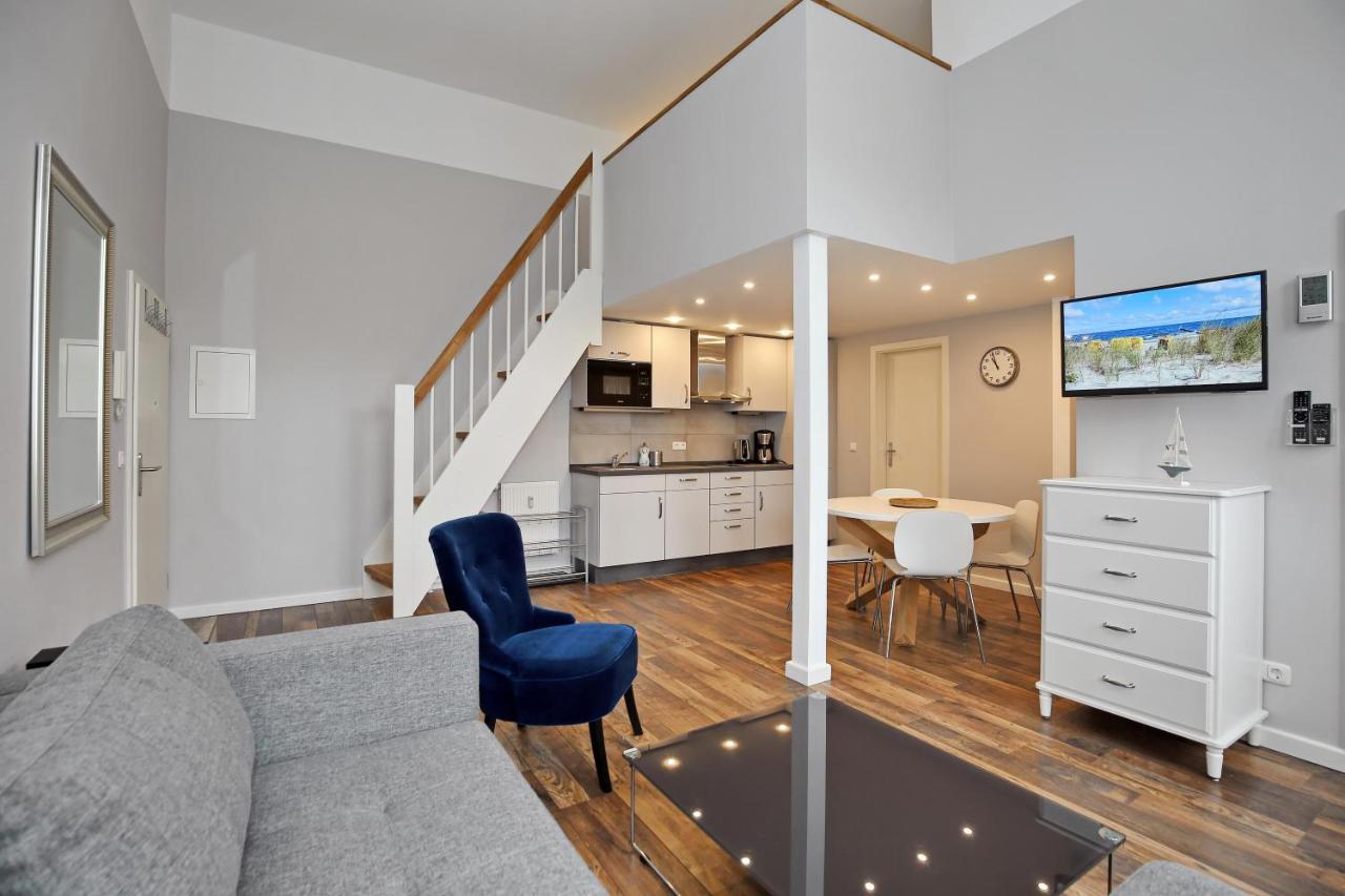 Haus Am Park Wohnung 07 คูล็องสบอร์น ภายนอก รูปภาพ