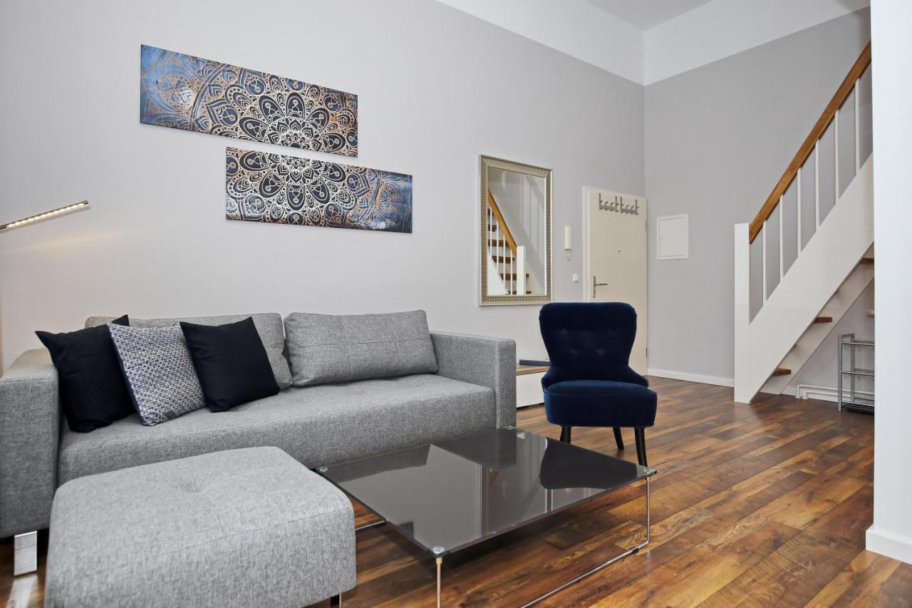 Haus Am Park Wohnung 07 คูล็องสบอร์น ภายนอก รูปภาพ