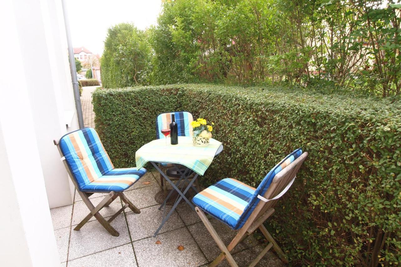 Haus Am Park Wohnung 07 คูล็องสบอร์น ภายนอก รูปภาพ