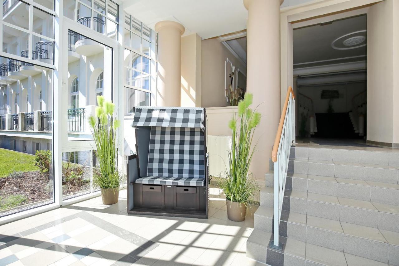 Haus Am Park Wohnung 07 คูล็องสบอร์น ภายนอก รูปภาพ