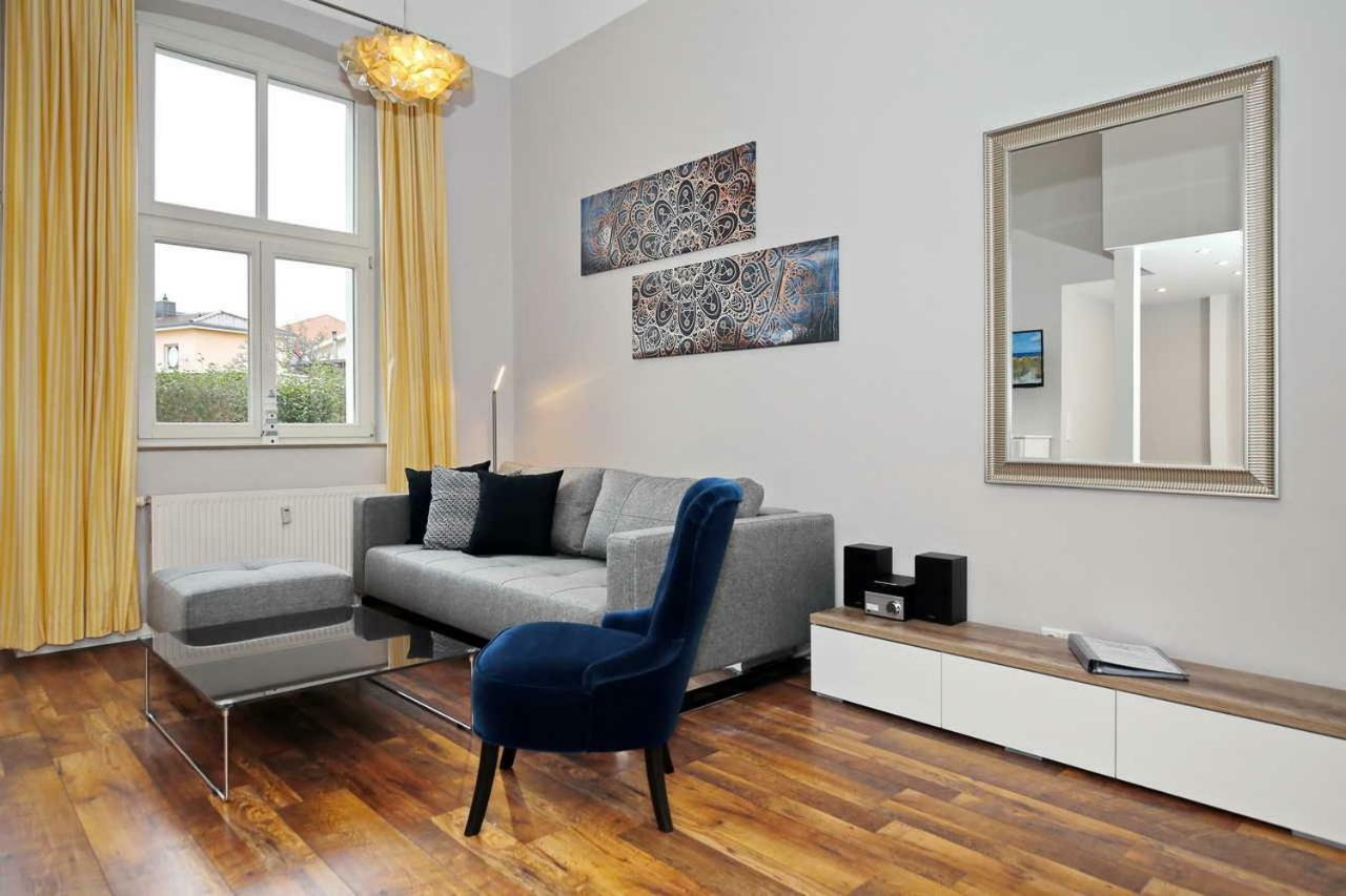 Haus Am Park Wohnung 07 คูล็องสบอร์น ภายนอก รูปภาพ